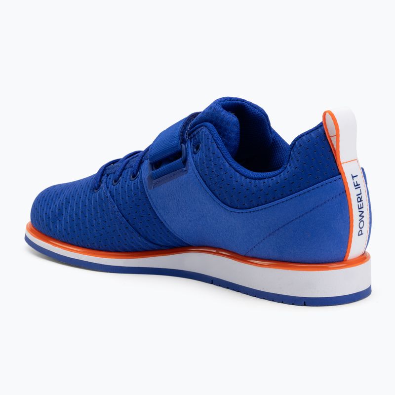 adidas Powerlift 5 súlyemelő cipő 2025 kék 3