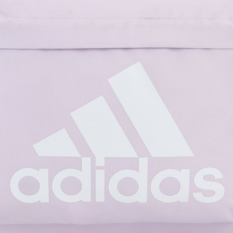 Hátizsák adidas Classic Badge Of Sport 27,5 l ice lavender/ white 4