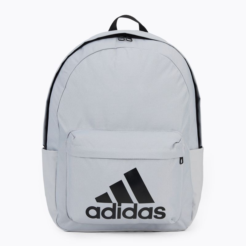 adidas Classic Badge Of Sport hátizsák 27.5 l szürke kettő/ fekete