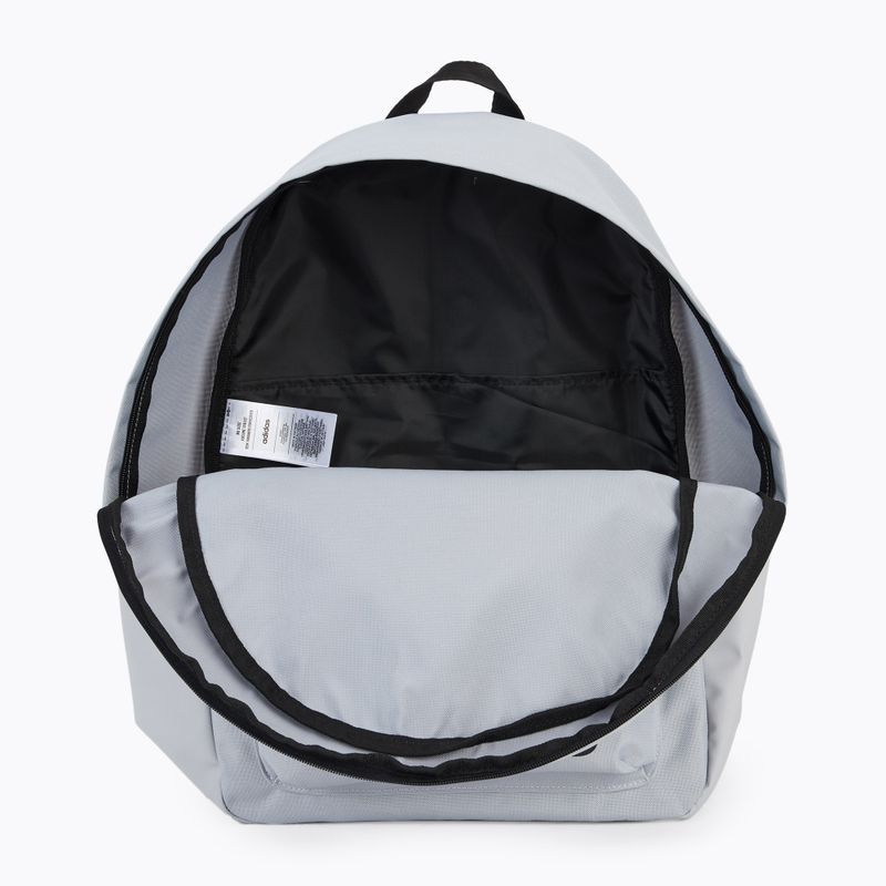 Hátizsák adidas Classic Badge Of Sport 27,5 l grey two/ black 6
