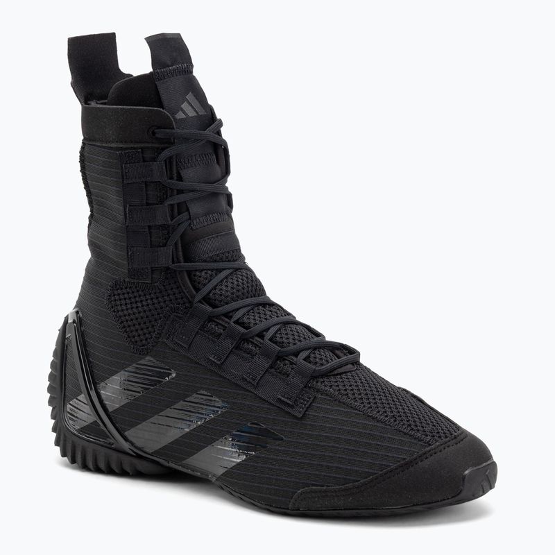 adidas Speedex 23 fekete/magfekete/karbon boksz cipő