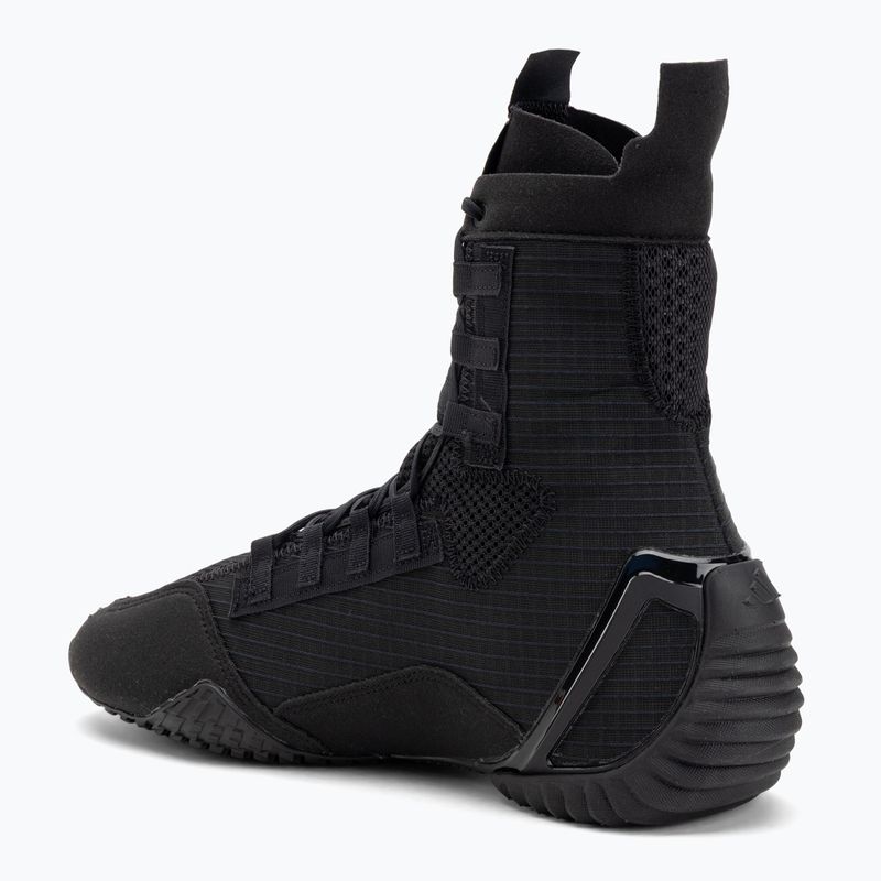 adidas Speedex 23 fekete/magfekete/karbon boksz cipő 3