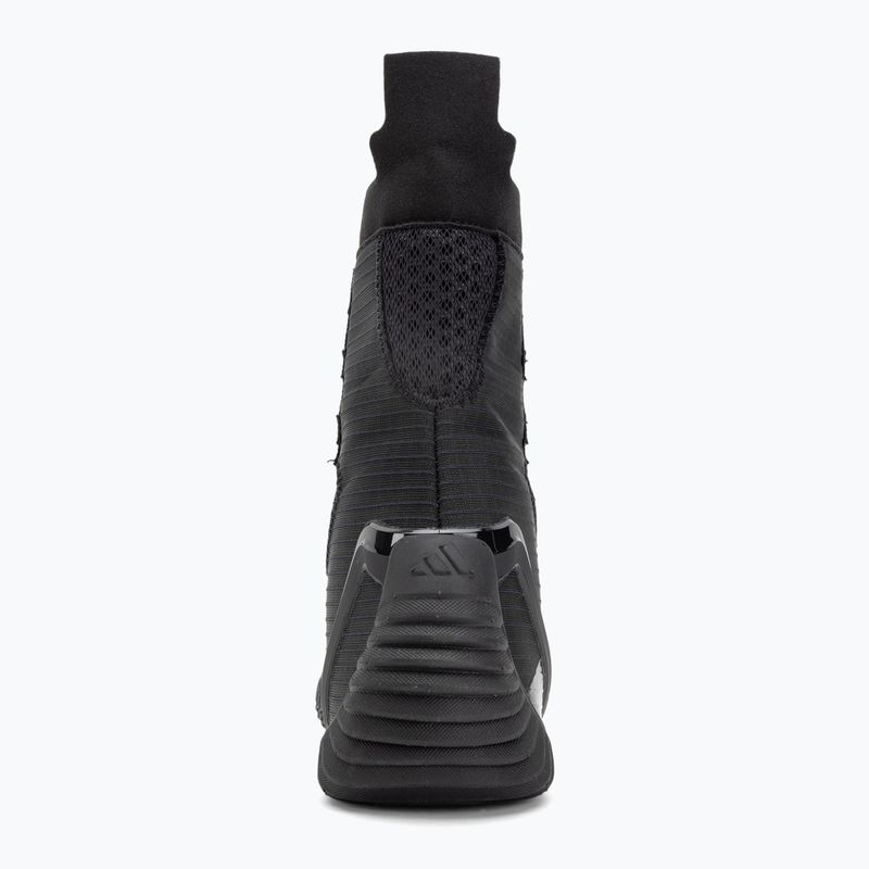 adidas Speedex 23 fekete/magfekete/karbon boksz cipő 6