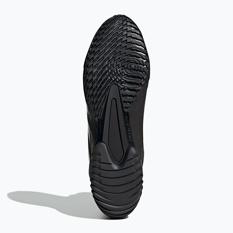 adidas Speedex 23 fekete/magfekete/karbon boksz cipő 7