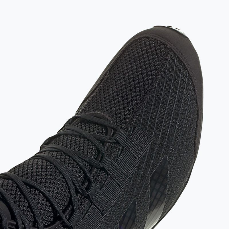 adidas Speedex 23 fekete/magfekete/karbon boksz cipő 8