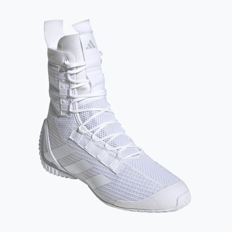 Bokszcipő adidas Speedex 23 felhő fehér/felhő fehér/szürke one