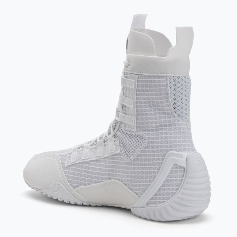 Bokszcipő adidas Speedex 23 felhő fehér/felhő fehér/szürke one 3