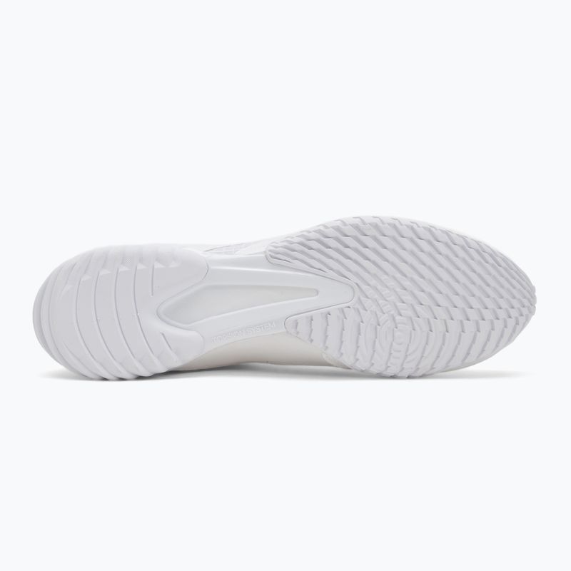 Bokszcipő adidas Speedex 23 felhő fehér/felhő fehér/szürke one 4
