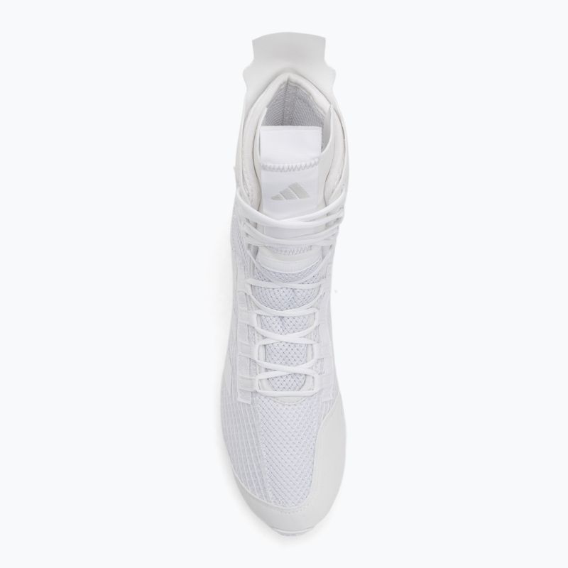 Bokszcipő adidas Speedex 23 felhő fehér/felhő fehér/szürke one 5