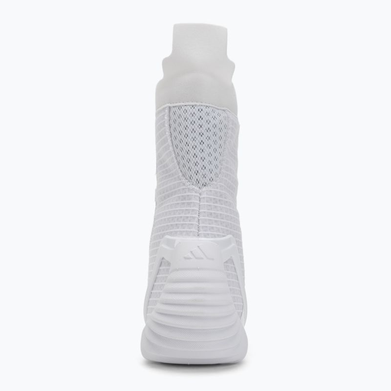 Bokszcipő adidas Speedex 23 felhő fehér/felhő fehér/szürke one 6
