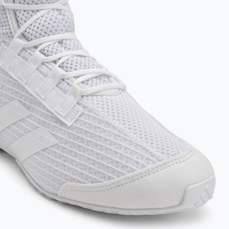 Bokszcipő adidas Speedex 23 felhő fehér/felhő fehér/szürke one 7