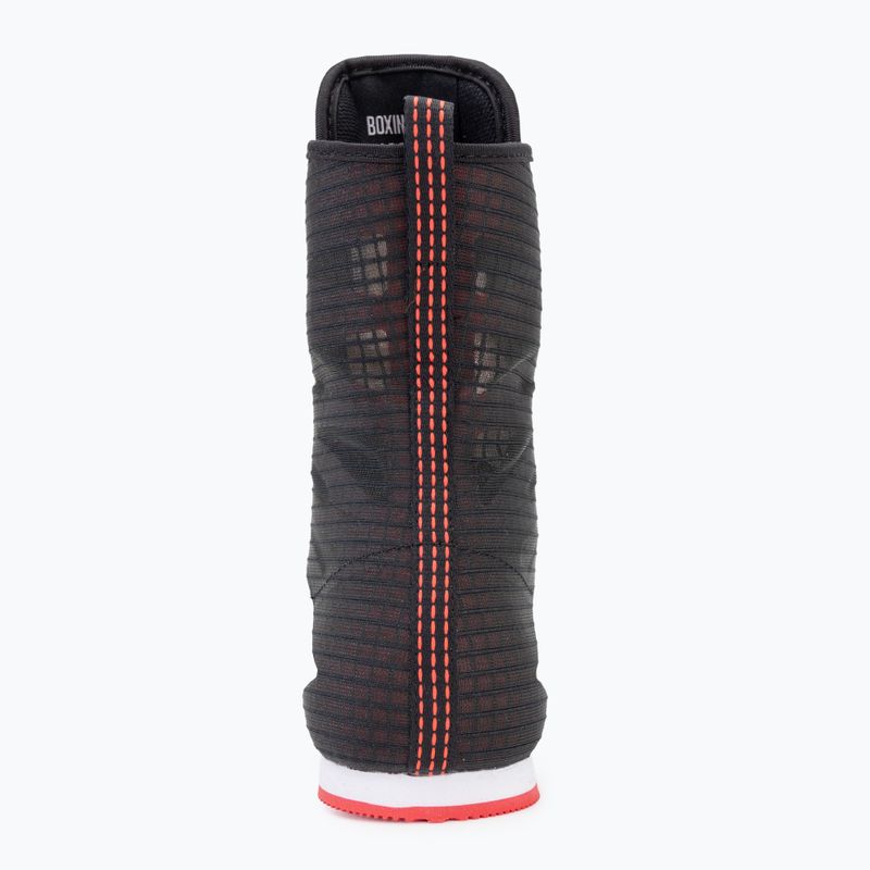 adidas Box Hog 4 core fekete/felhőfehér/tiszta rubin bokszcipő 6