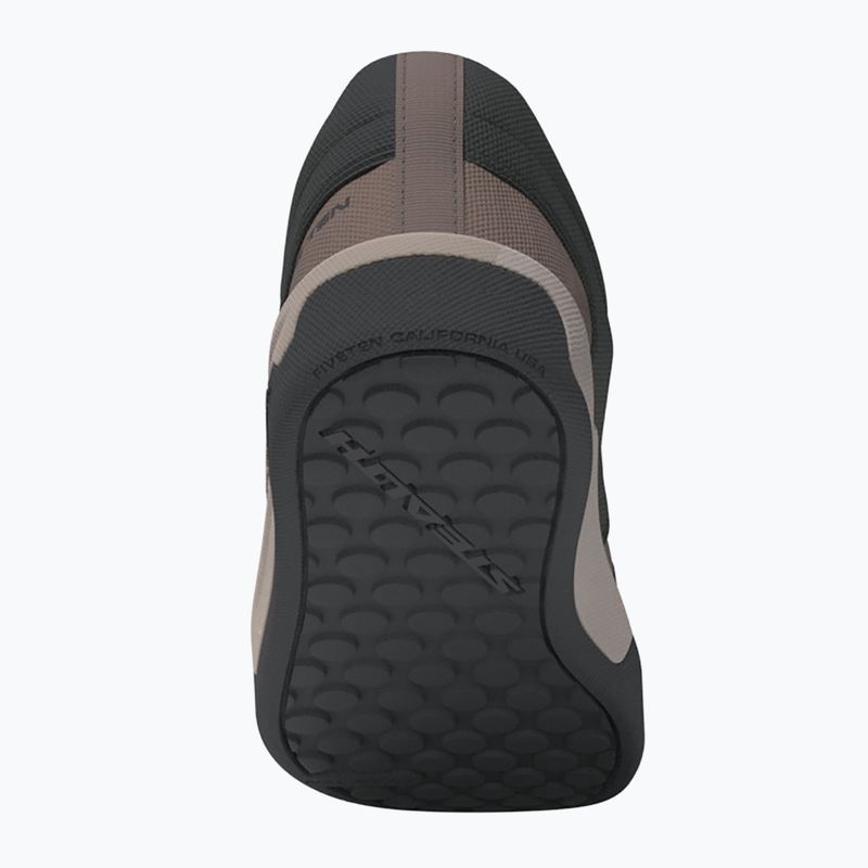Női platformos kerékpáros cipő adidas FIVE TEN Freerider Pro Canvas W warm clay/wonder taupe/grey 8