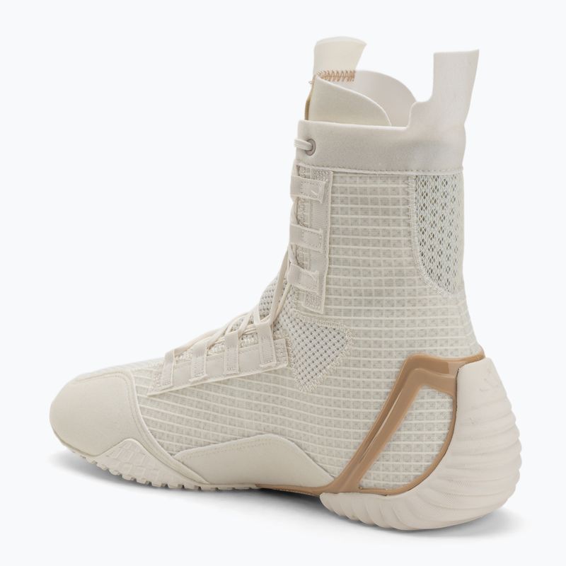 adidas Speedex 23 fehér/bézs/meleg homokkő bokszcipő 3