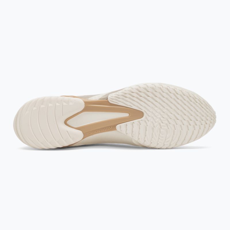 adidas Speedex 23 fehér/bézs/meleg homokkő bokszcipő 4