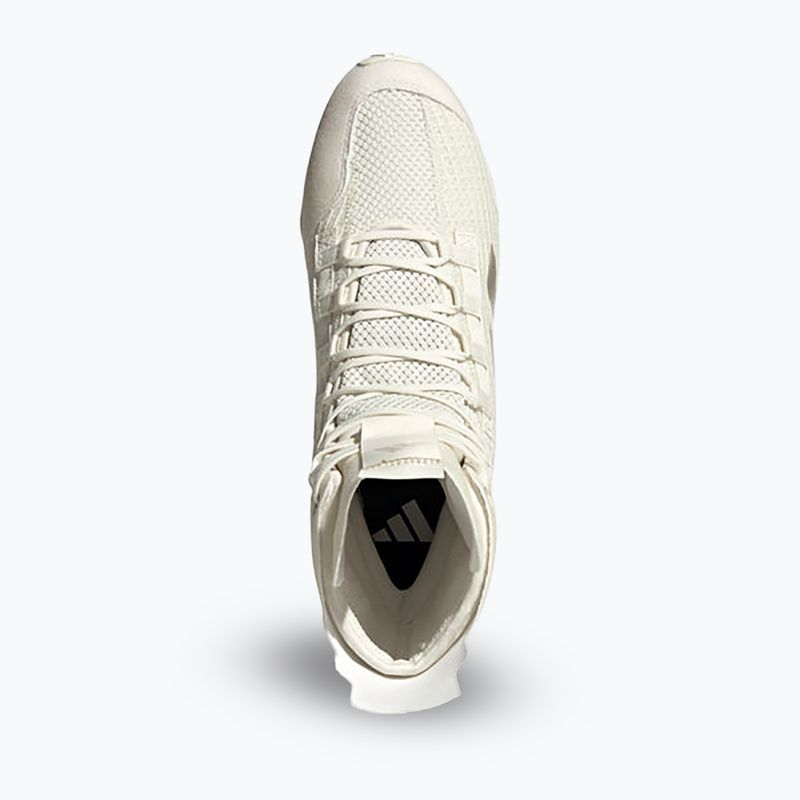adidas Speedex 23 fehér/bézs/meleg homokkő bokszcipő 7
