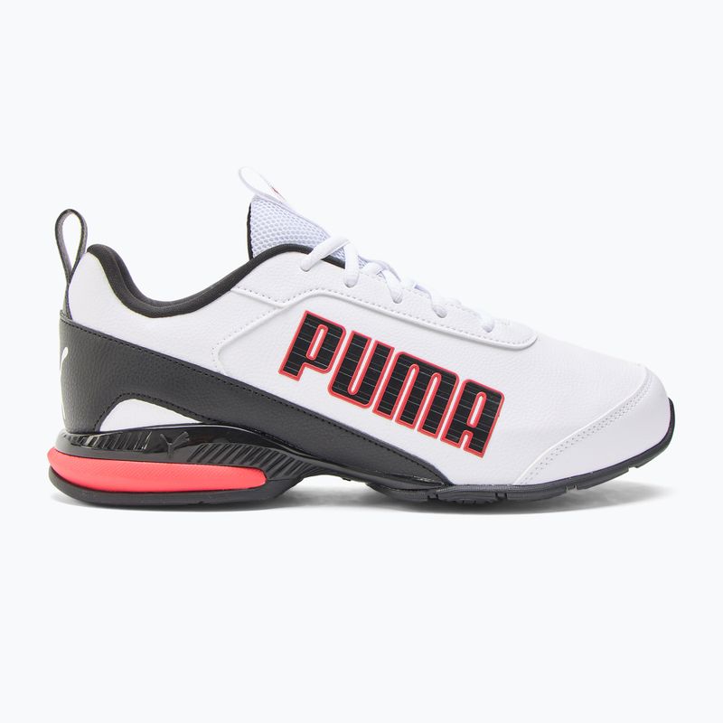 Cipő PUMA Equate SL 2 puma black/puma white/for all time red 2