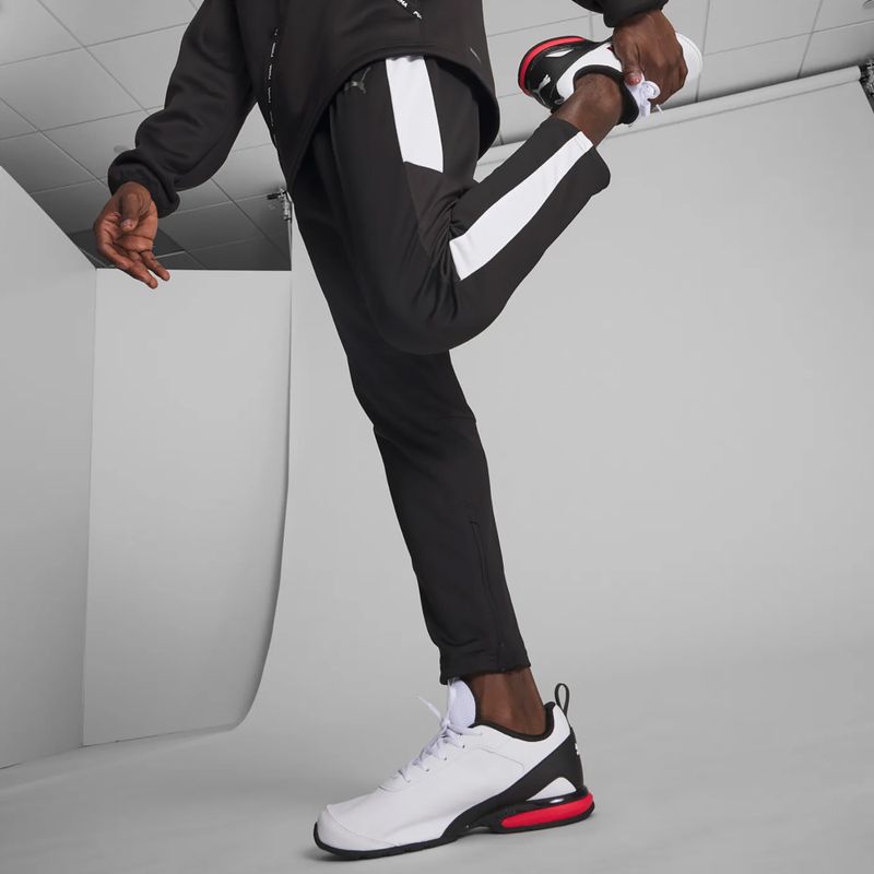 Cipő PUMA Equate SL 2 puma black/puma white/for all time red 9