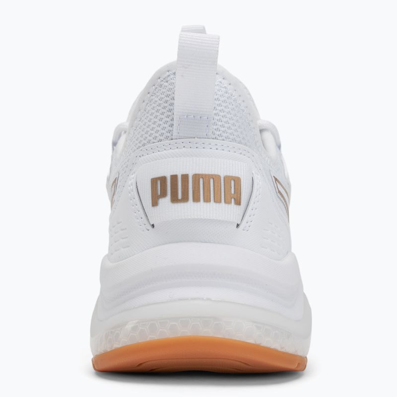 PUMA Amplifier női cipő puma fehér/puma gold 6