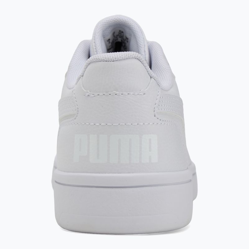 PUMA Reb-L Jr gyermek cipő puma fehér/puma fehér 6