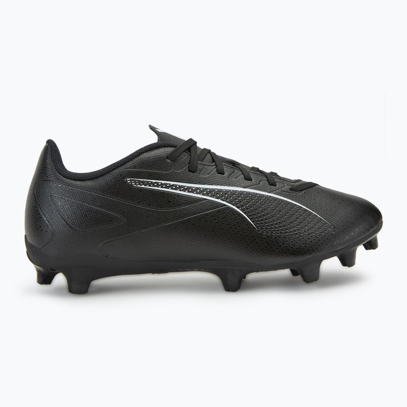 PUMA Ultra 5 Play FG/AG labdarúgócipő puma fekete/puma fehér 2
