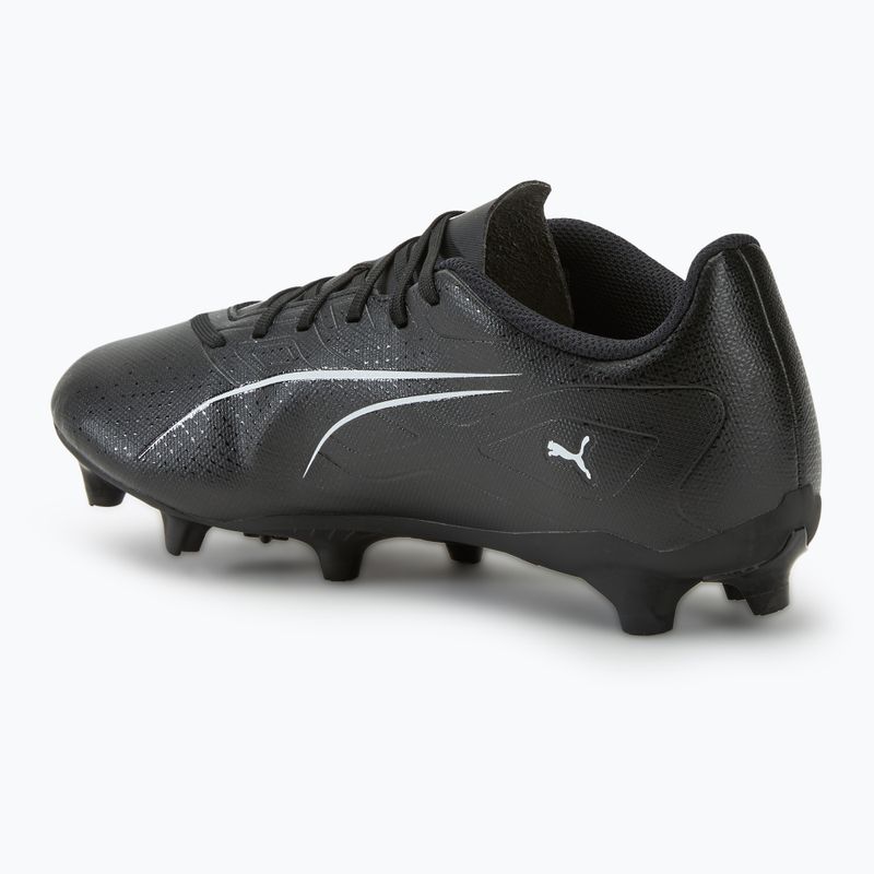 PUMA Ultra 5 Play FG/AG labdarúgócipő puma fekete/puma fehér 3