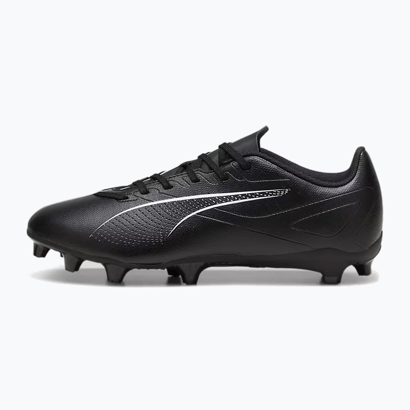 PUMA Ultra 5 Play FG/AG labdarúgócipő puma fekete/puma fehér 9