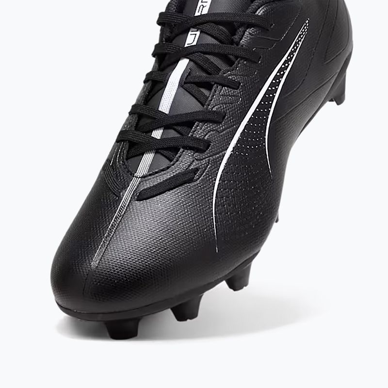 PUMA Ultra 5 Play FG/AG labdarúgócipő puma fekete/puma fehér 11