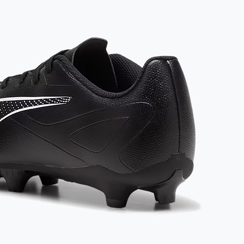 PUMA Ultra 5 Play FG/AG labdarúgócipő puma fekete/puma fehér 12