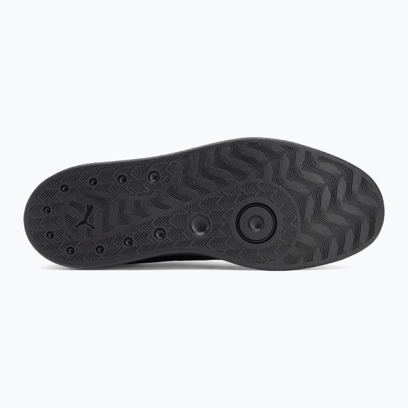 PUMA Club II SL férfi cipő puma fekete/puma arany 4