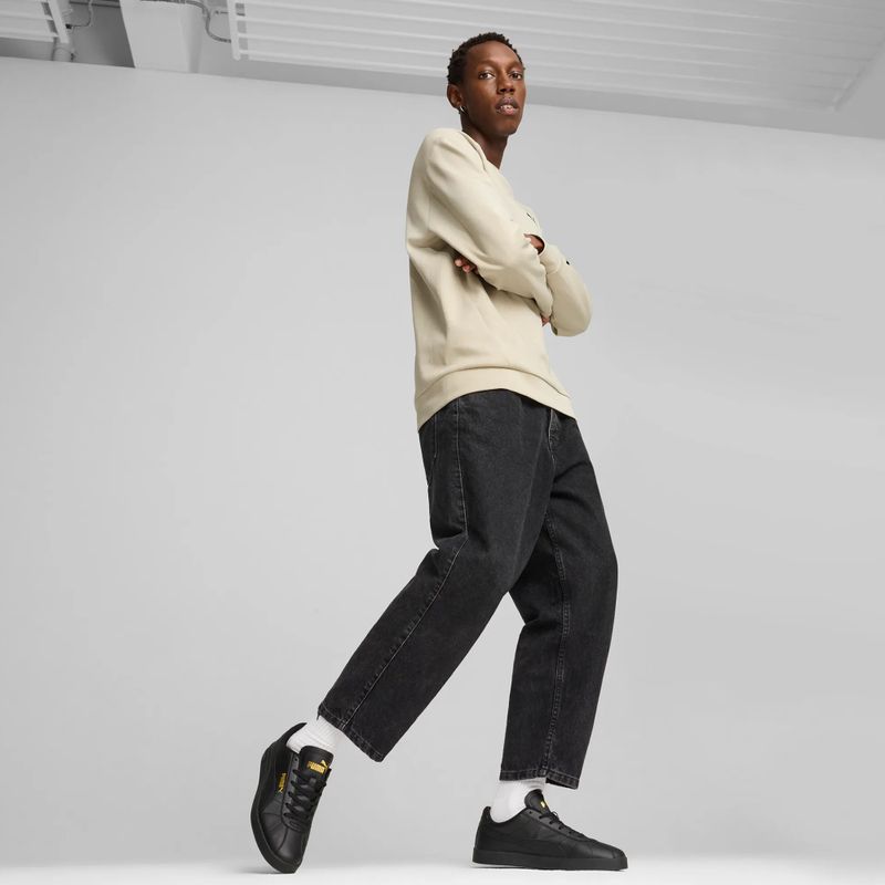 PUMA Club II SL férfi cipő puma fekete/puma arany 12