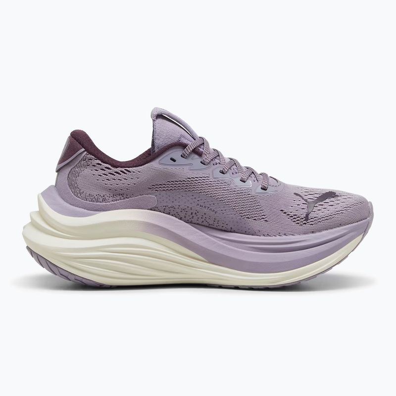 Női futócipő PUMA MagMax Nitro pale plum/midnight plum 10