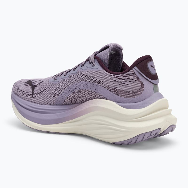 Női futócipő PUMA MagMax Nitro pale plum/midnight plum 3