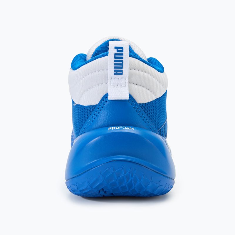 PUMA Playmaker Pro JR gyermek kosárlabda cipő puma team royal/puma white 6