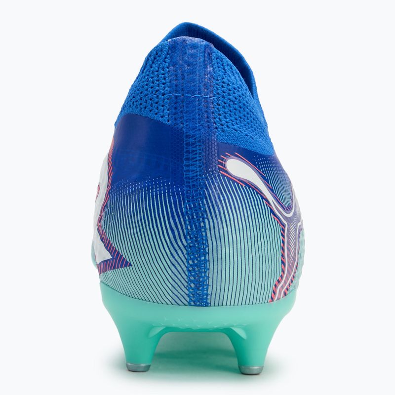 Futballcipő PUMA Future 7 Pro MxSG bluemazing/puma white/electric peppermint 6