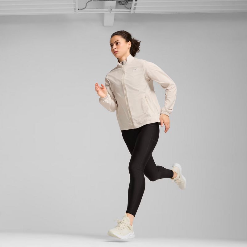 PUMA Softride One4All Femme alpesi hó/puma fehér/arany női cipő 15