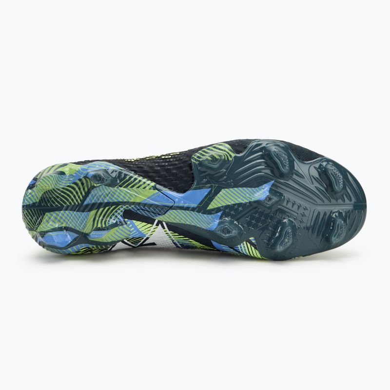 Futballcipő PUMA Future 7 Ultimate Low FG/AG grey skies/puma white 4
