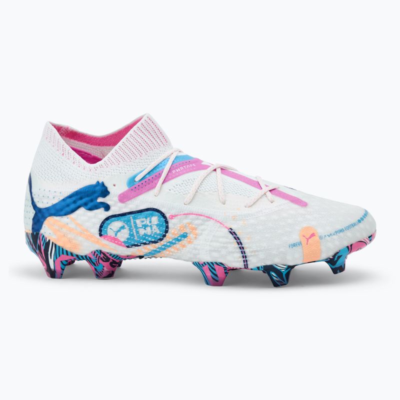 Futballcipő PUMA Future 7 Ultimate Vol. Up FG/AG puma white 2