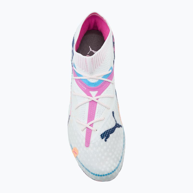 Futballcipő PUMA Future 7 Ultimate Vol. Up FG/AG puma white 5