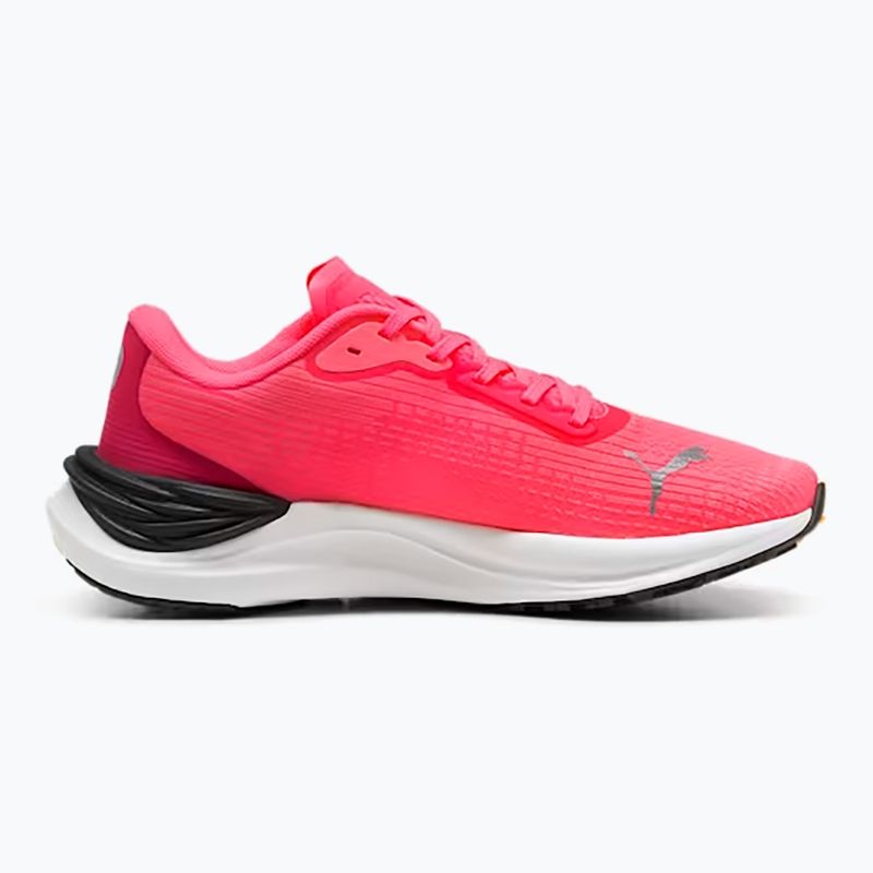 Női futócipő PUMA Electrify Nitro 3 Fade sun stream/sunset glow/puma fehér 10