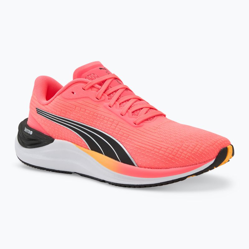 Női futócipő PUMA Electrify Nitro 3 Fade sun stream/sunset glow/puma fehér