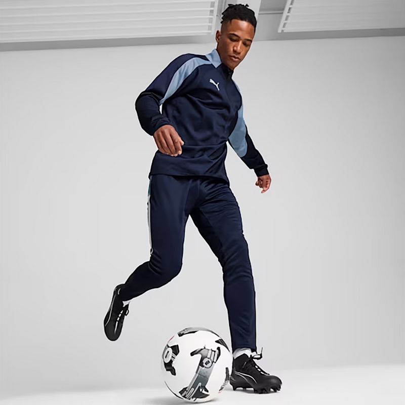 PUMA Ultra 5 Match+ FG/AG labdarúgócipő puma fekete/puma fehér 15