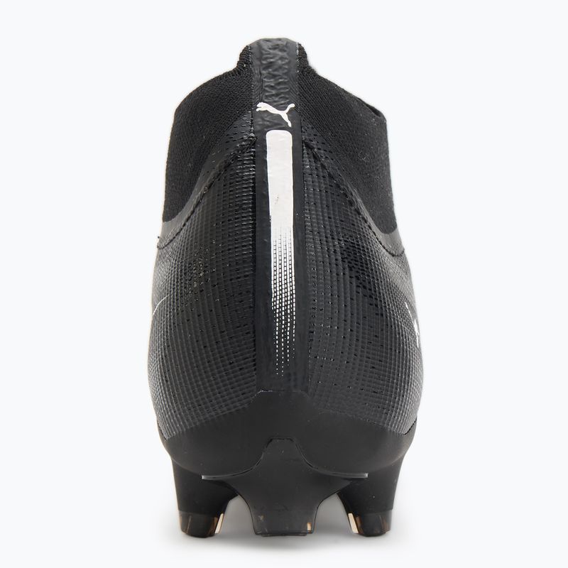 PUMA Ultra 5 Match+ FG/AG labdarúgócipő puma fekete/puma fehér 6