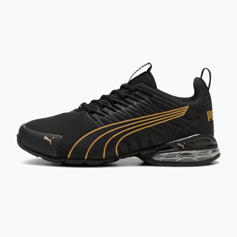 Női futócipő PUMA MagMax Nitro puma fekete/puma arany 8