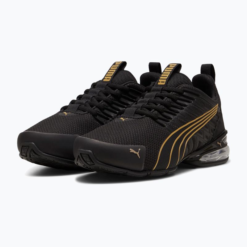 Női futócipő PUMA MagMax Nitro puma fekete/puma arany 10