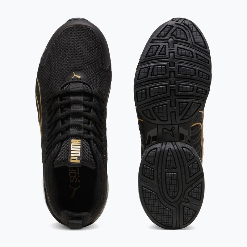 Női futócipő PUMA MagMax Nitro puma fekete/puma arany 11