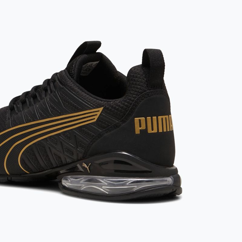 Női futócipő PUMA MagMax Nitro puma fekete/puma arany 13