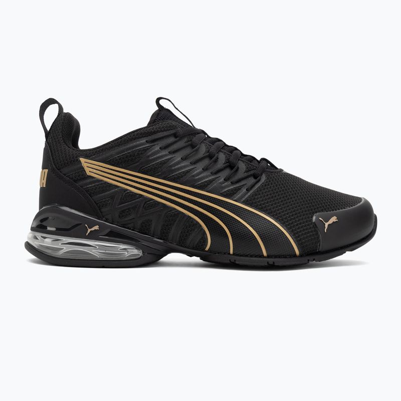 Női futócipő PUMA MagMax Nitro puma fekete/puma arany 2