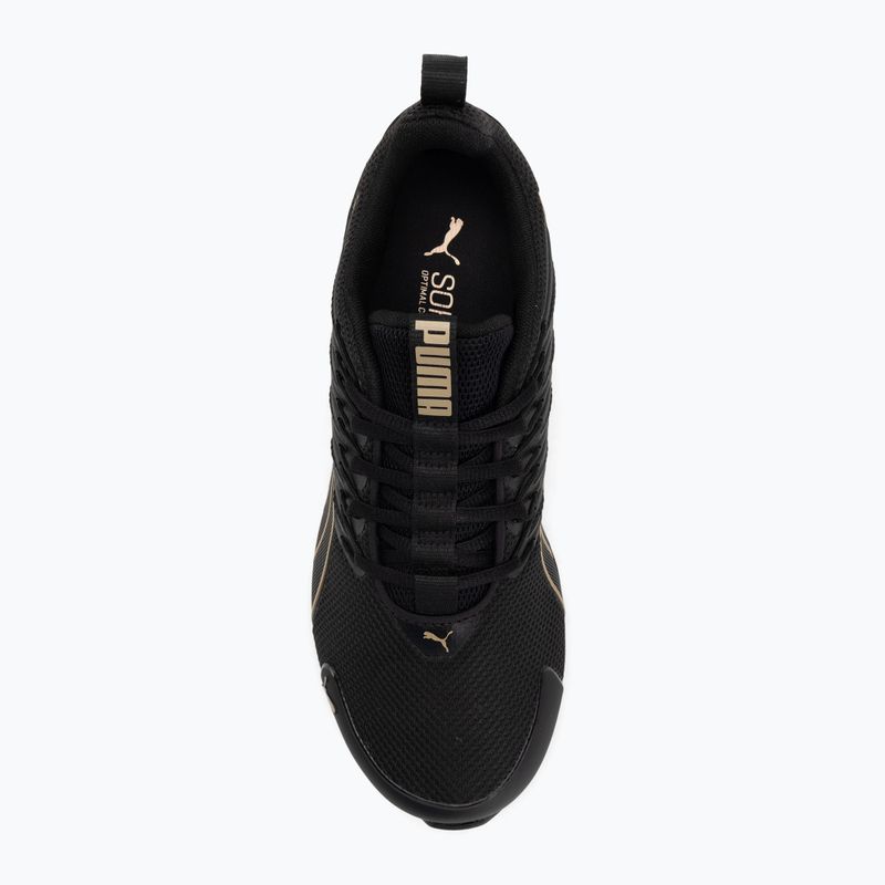 Női futócipő PUMA MagMax Nitro puma fekete/puma arany 5