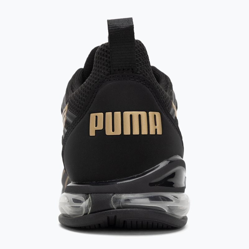 Női futócipő PUMA MagMax Nitro puma fekete/puma arany 6